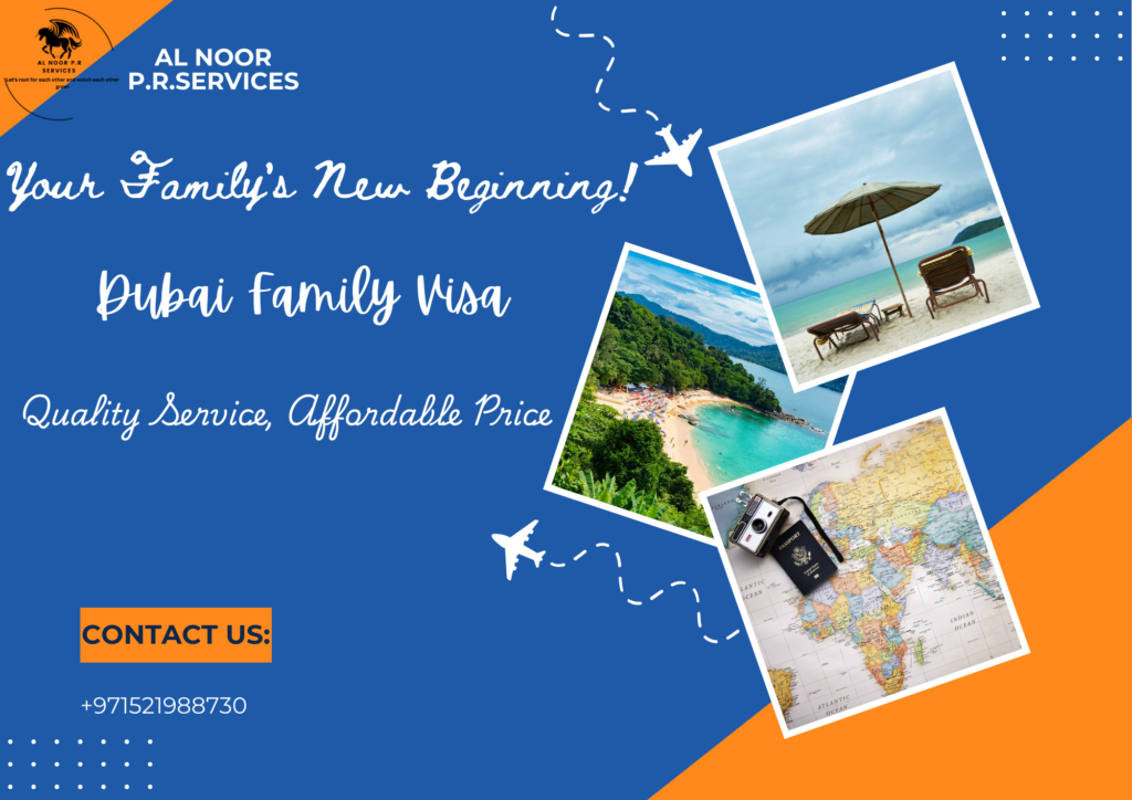 Dubai Family Visa