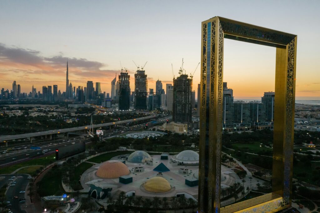 Dubai Golden Visa